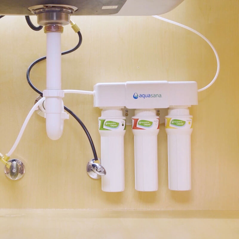 Claryum&reg; 3-Stage Max Flow - Brushed Nickel image number 3