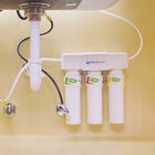 Claryum&reg; 3-Stage Max Flow - Brushed Nickel image number 3