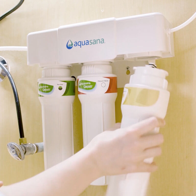 Claryum&reg; 3-Stage Max Flow Filter Replacements image number 5