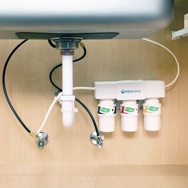 Claryum&reg; 3-Stage - Brushed Nickel image number 3