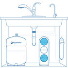 SmartFlow&reg; Reverse Osmosis Carbon Block and Advanced Carbon Block Replacements image number 2