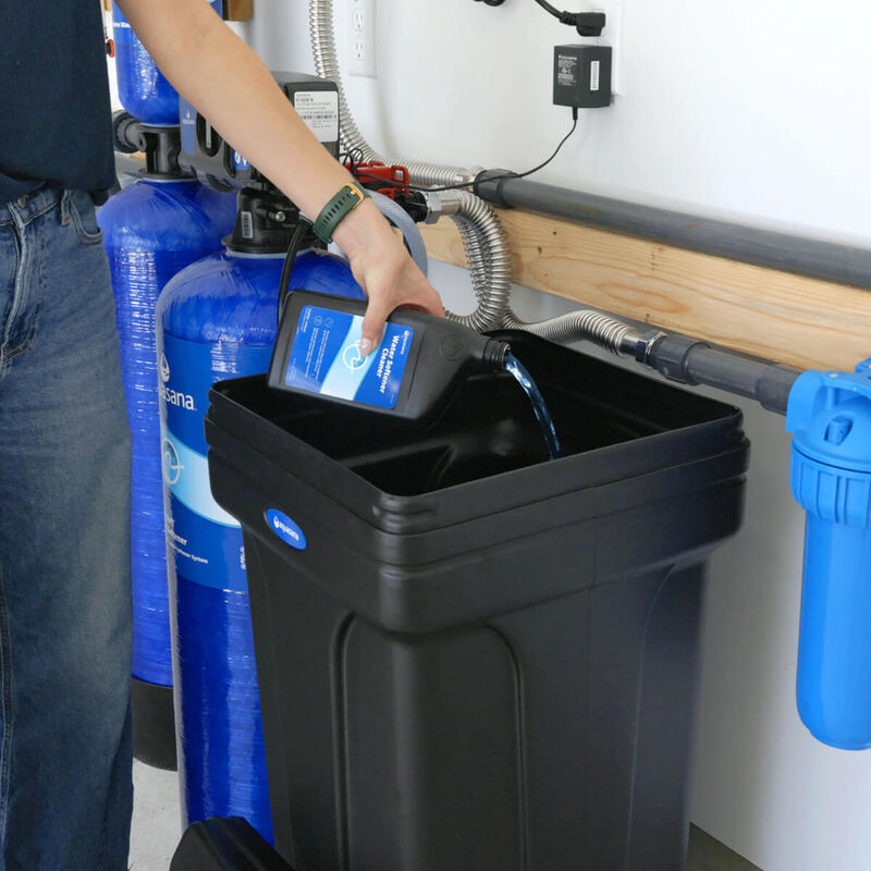 Water Softener Cleaner image number 1