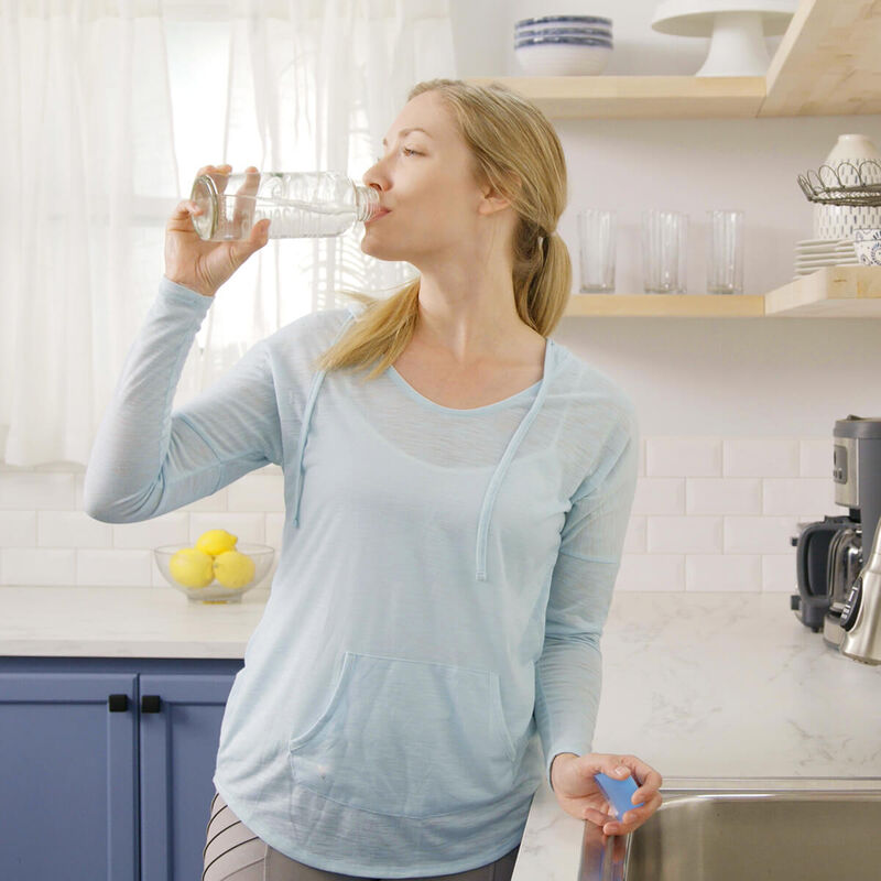 Claryum&reg; 3-Stage Max Flow - Brushed Nickel image number 7