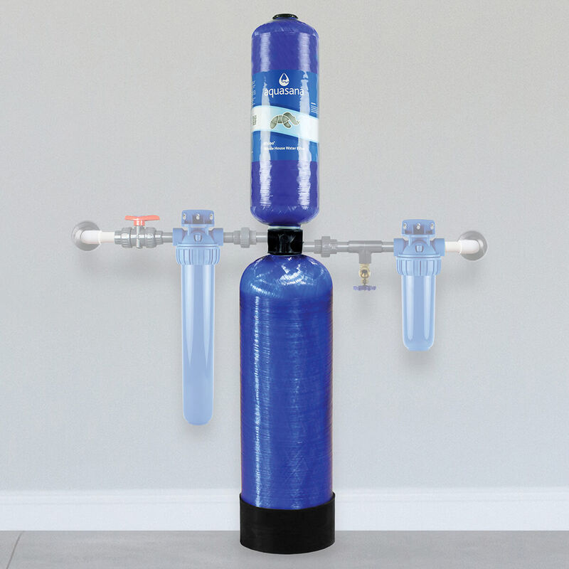 Rhino&reg; Chloramines Max Flow Replacement Tank image number 1