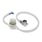 Diverter Hose w/ Pre-Filter Assembly image number 0