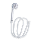 Replacement Handheld Wand - White image number 0