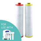 OptimH2O&reg; Reverse Osmosis + Claryum&reg; Carbon and Claryum&reg; Filter Replacements image number 0
