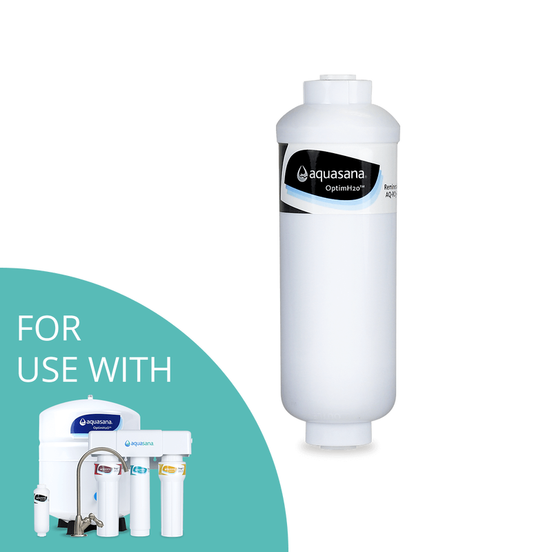 OptimH2O&reg; Reverse Osmosis + Claryum&reg; Remineralizer Replacement image number 0