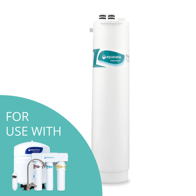 OptimH2O&reg; Reverse Osmosis + Claryum&reg; Membrane Replacement