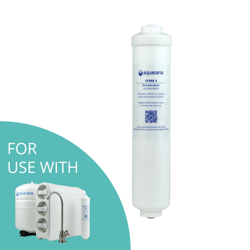 SmartFlow&reg; Reverse Osmosis Remineralizer Replacement image number 0