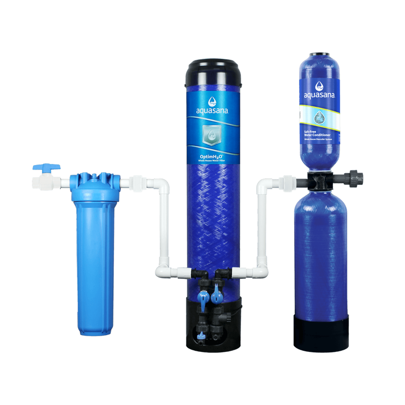 OptimH2O&reg; with Salt-Free Water Conditioner image number 0