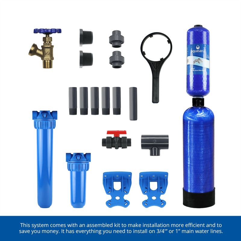 Rhino&reg; Chloramines Max Flow image number 2