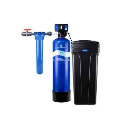 SimplySoft&trade; 40,000 Grain Softener