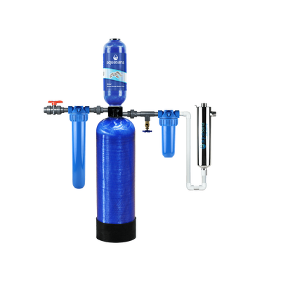 Rhino&reg; Well Water with UV