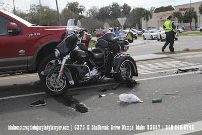 Intersection Accidents, Car Accident Attorney Lawyer, motorcycle personal injury lawyer Nampa, motorcycle accident attorneys near me,