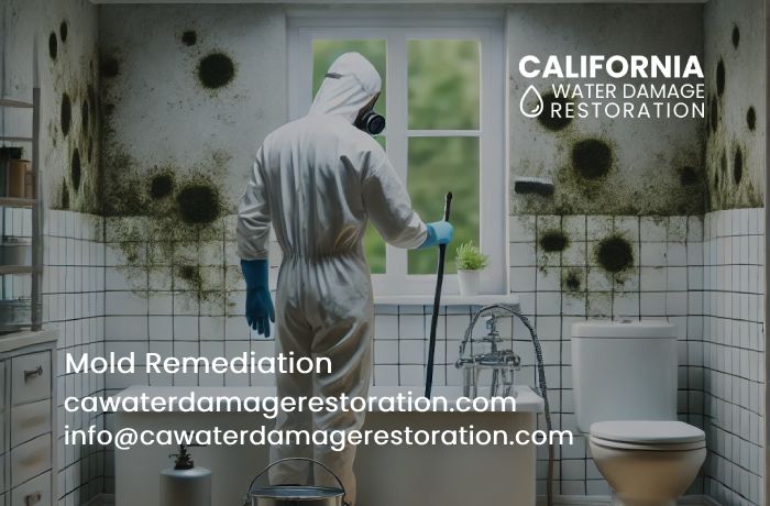 Mold Remediation Service CA